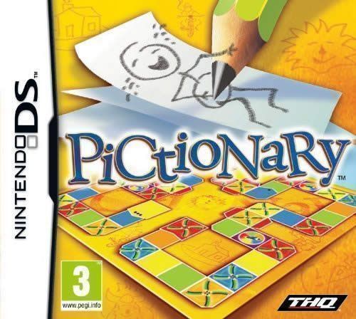Rom juego Pictionary